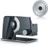 GRAEF Allesschneider STYLE TWIN S12022 in schwarz