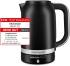 KitchenAid Wasserkocher schwarz matt, 1,7 L