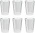 Stelton Trinkglas Pilastro, 6 Stk