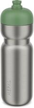 Mepal Sporttrinkflasche Edelstahl 800 ml in moss green