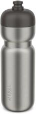 Mepal Sporttrinkflasche Edelstahl 800 ml in graphite black