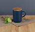 OGO Living Teepott Juliet mit Filter, blau (B-Ware, guter Zustand)