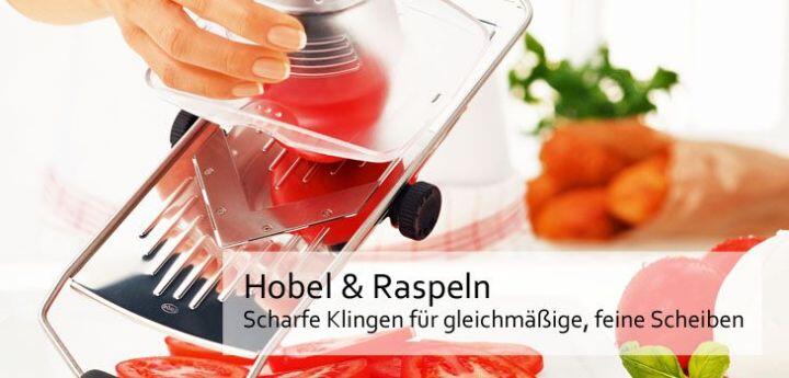 Kohl Raspeln Raspeln mit extrascharfen Reibezähnen, Top-Marken