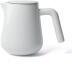 Carl Henkel Kaffeekanne X-TRACT-BREW ARCA 0,8l, pure white