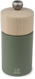 PEUGEOT Pfeffermühle Boreal in olivgrün, 12 cm