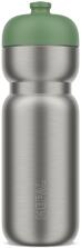 Mepal Sporttrinkflasche Edelstahl 800 ml in moss green
