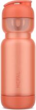 Mepal Shaker Sport 800 ml in peach orange