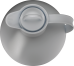 alfi Isolierkanne Kugel in graphite grey matt