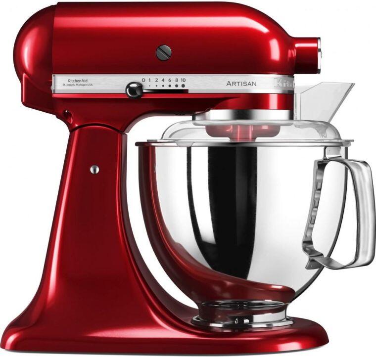 4,8 L Kitchenaid Artisan Küchenmaschine 5Ksm175Ps 2021 4,8 L Kitchenaid Artisan Küchenmaschine 5Ksm175Ps 2021