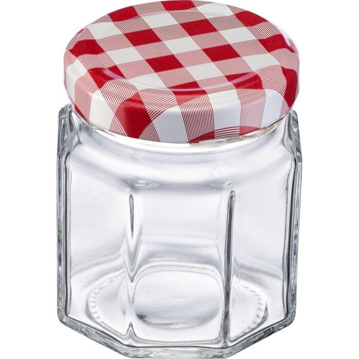 FUNNETOYU 5er-Set Einmachglasringe Aus Edelstahl - Perfekt Zum Einkochen, Fermentieren & Aufbewahren