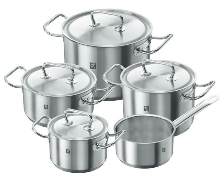Zwilling Topfset TWIN Classic, 5teilig KochForm