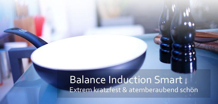 Berndes Balance Induction Smart - Extrem kratzfest & atemberaubend schön