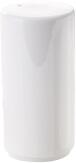 ASA Pfefferstreuer zylindrisch à table in weiß glänzend
