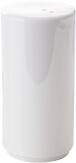 ASA Salzstreuer zylindrisch à table in weiß glänzend
