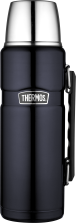 Thermos SK Bev Bottle midnight blue pol 1,20l