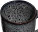 Leonardo Espressotasse MATERA 90 ml anthrazit, 4er-Set