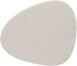 Lind DNA Tischset Curve M Serene, 4er-Set in Cream