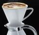 cilio Kaffeefilter mit Stutzen, Gr. 4