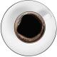 Seltmann Weiden Lido Black Line Kaffeeservice 18-teilig rund
