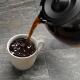 KitchenAid Drip-Kaffeemaschine in creme