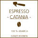Graef Espressokaffee Cantania (100% Arabica), 500g