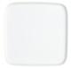 Kahla Abra Cadabra Tablett quadratisch 24 x 24 cm in weiß