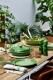 Le Creuset Gourmet-Profitopf SIGNATURE in Bamboo Green