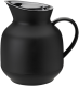 Stelton Isolierkanne Tee Amphora in black
