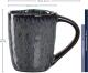 Leonardo Espressotasse MATERA 90 ml anthrazit, 4er-Set