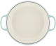 Le Creuset Gourmet-Profitopf Signature in sea salt