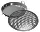 Outdoorchef Gourmetset S für 420 Gaskugelgrill, bestehend aus Backblech und Gour
