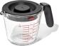OXO Good Grips Messbecher aus Glas mit Deckel 0,5 ml