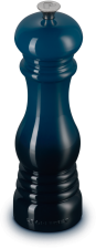 Le Creuset Pfeffermühle in nuit