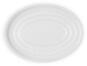Le Creuset L&ouml;ffelablage oval, 16 cm in white