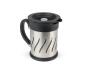 PEUGEOT Kombinierte Kaffeemühle und Kaffeebereiter 2-in-1 Paris Press