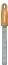 Microplane Zester-Reibe PREMIUM CLASSIC in senfgelb