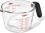 OXO Good Grips Messbecher aus Glas 1 l