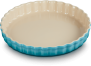 Le Creuset Tarteform in karibik