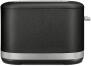 KitchenAid Toaster mit manueller Bedienung in gusseisen schwarz