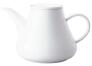 Kahla Five Senses Kaffee-/Tee-Kanne 1,50 l in weiß