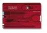 Victorinox SwissCard, Rubin