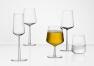 IITTALA Champagnerglas Essence 21 cl, 4er Set