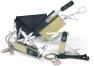 Victorinox SwissCard Classic New York Style, grau