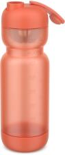 Mepal Shaker Sport 800 ml in peach orange
