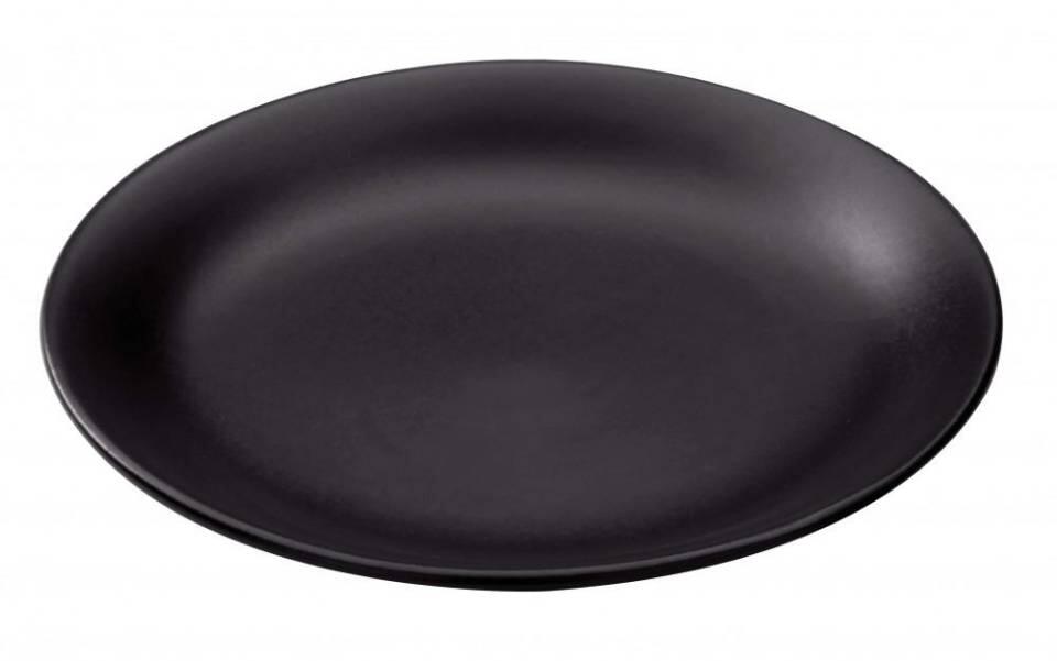 10er SET CreaTable - GOURMET - Teller 28 Cm Aus Porzellan Speiseteller Porzellanteller