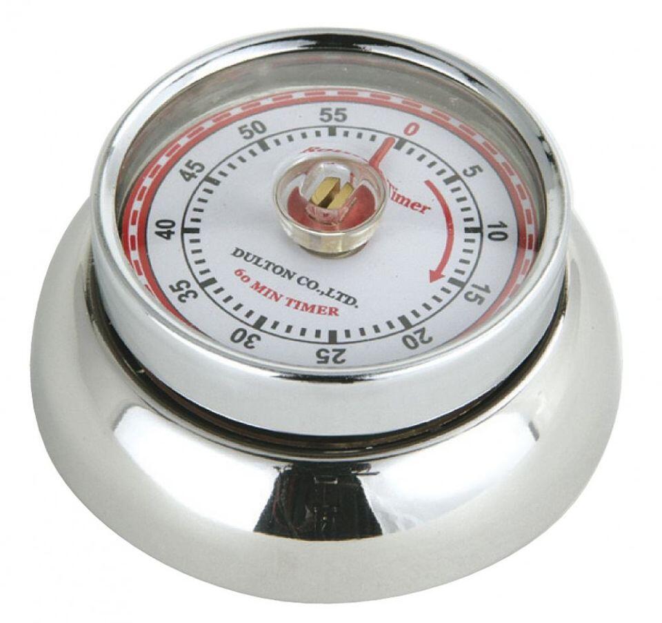 Zassenhaus Timer Speed in Petrol günstig online kaufen