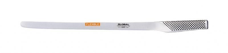 Global G10 Yoshikin Lachsmesser, flexibel 31 cm KochForm