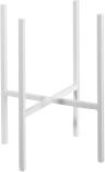 ASA Metallgestell haruko in weiß matt