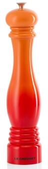 Le Creuset Pfeffermühle in ofenrot, 30 cm