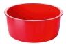 Kuhn Rikon Hotpan Servierkochtopf in rot, 5 L